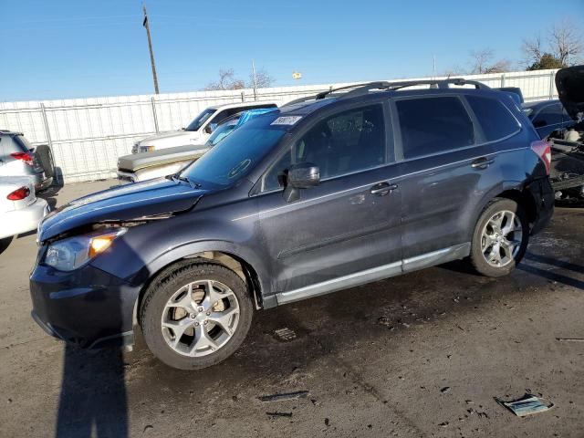 SUBARU FORESTER 2 2015 jf2sjauc9fh559428