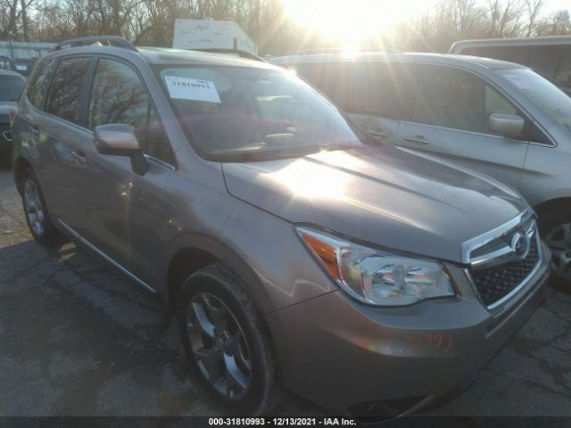 SUBARU FORESTER 2015 jf2sjaucxfh411790