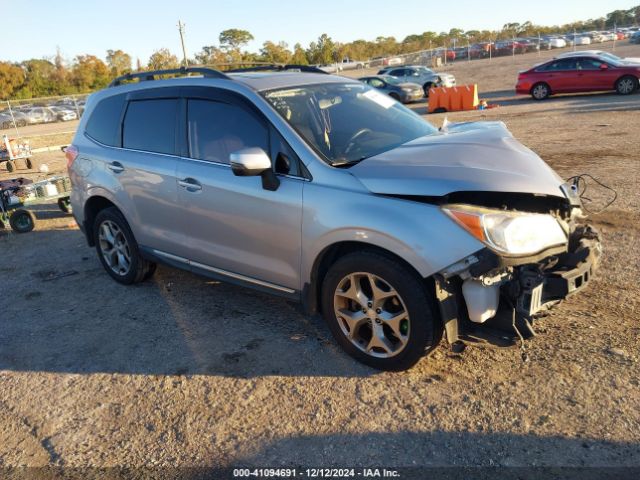 SUBARU FORESTER 2015 jf2sjaucxfh429979