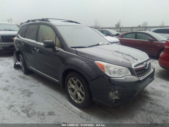 SUBARU FORESTER 2015 jf2sjaucxfh449262