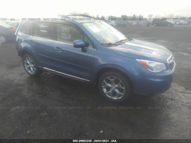 SUBARU FORESTER 2015 jf2sjaucxfh459385