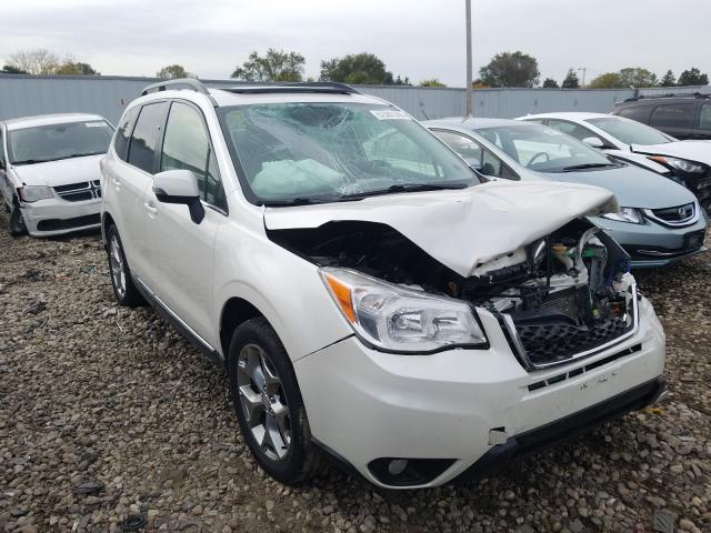 SUBARU FORESTER 2 2015 jf2sjaucxfh540760