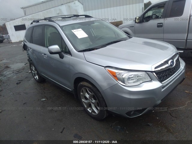 SUBARU FORESTER 2015 jf2sjaucxfh541911