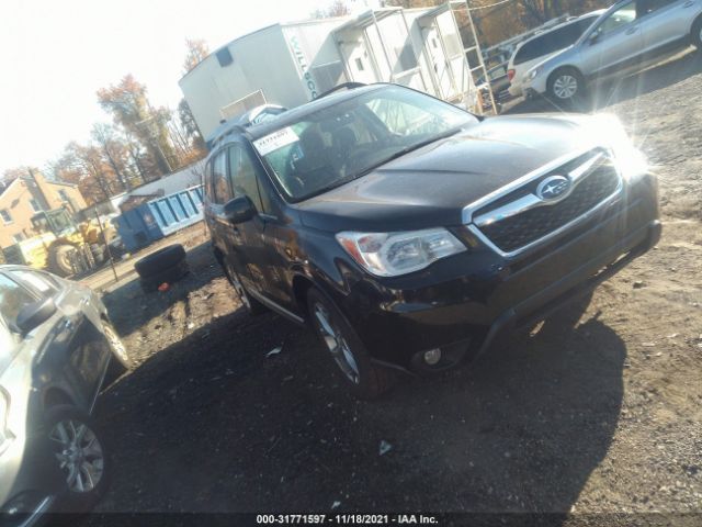 SUBARU FORESTER 2015 jf2sjaucxfh562144