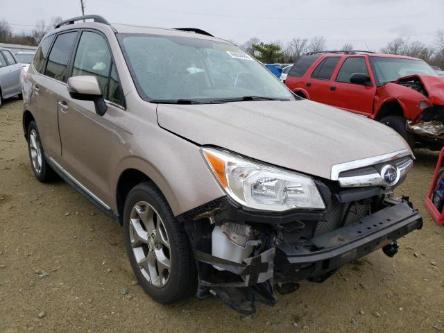 SUBARU FORESTER 2 2015 jf2sjaucxfh574343