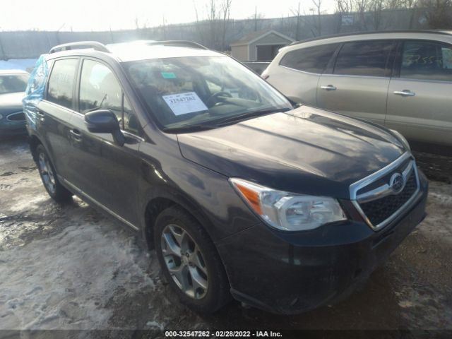 SUBARU FORESTER 2015 jf2sjaucxfh809999