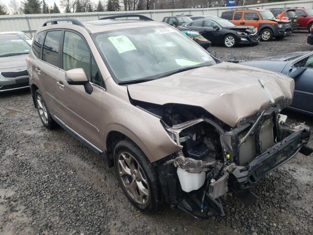 SUBARU FORESTER 2 2016 jf2sjavc0gh471755