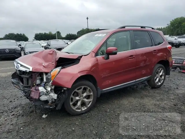 SUBARU FORESTER 2016 jf2sjavc1gh406641