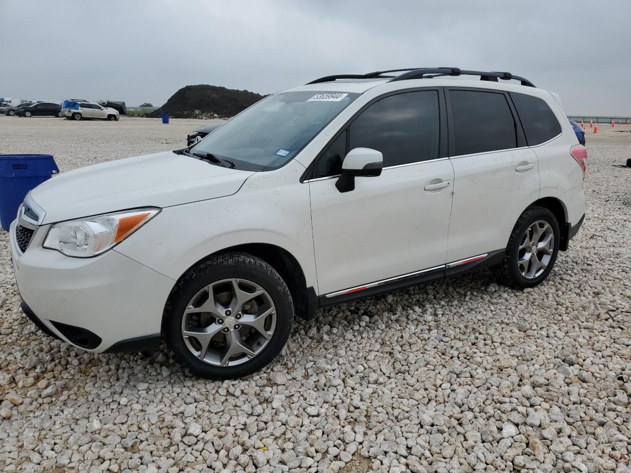 SUBARU FORESTER 2016 jf2sjavc1gh477550