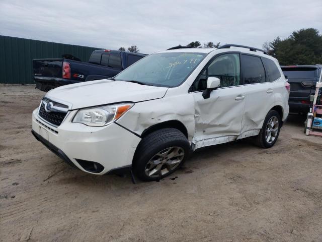 SUBARU FORESTER 2 2016 jf2sjavc2gh500771