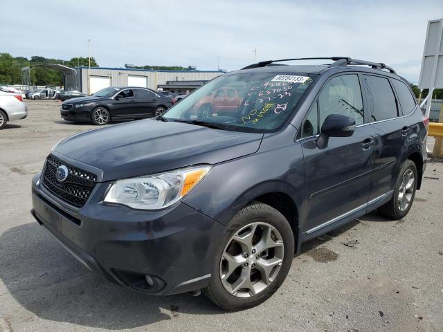 SUBARU FORESTER 2016 jf2sjavc2gh537030