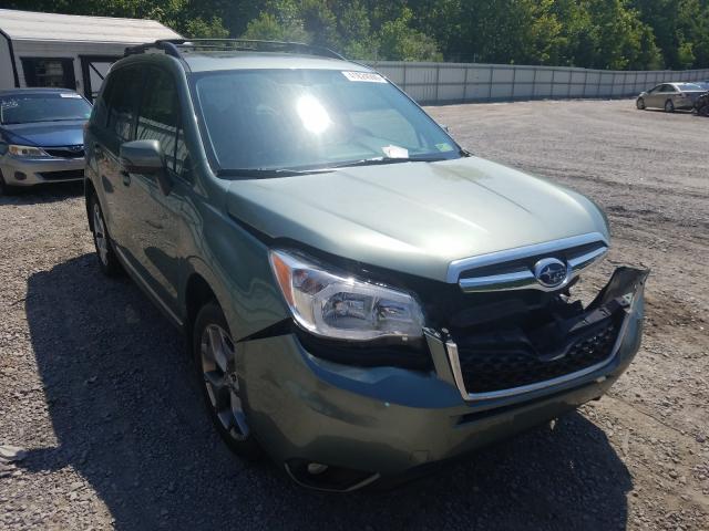 SUBARU FORESTER 2 2016 jf2sjavc2gh538419