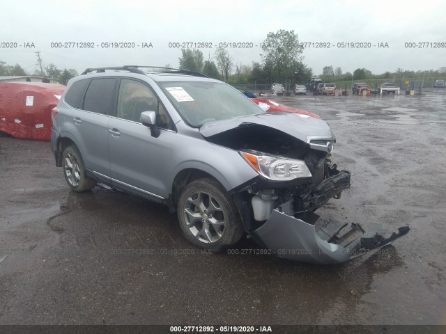 SUBARU FORESTER 2016 jf2sjavc2gh561506