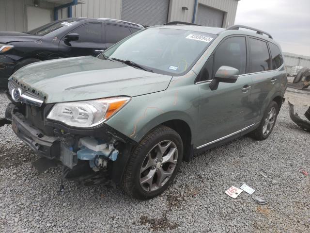 SUBARU FORESTER 2 2016 jf2sjavc3gh488341