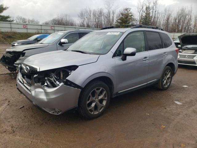 SUBARU FORESTER 2016 jf2sjavc4gh432912