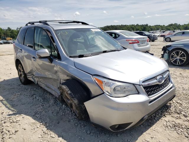 SUBARU FORESTER 2 2016 jf2sjavc4gh440492