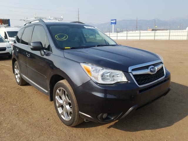 SUBARU FORESTER 2 2016 jf2sjavc5gh408361