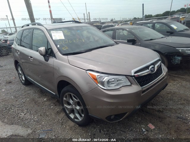 SUBARU FORESTER 2016 jf2sjavc5gh537927