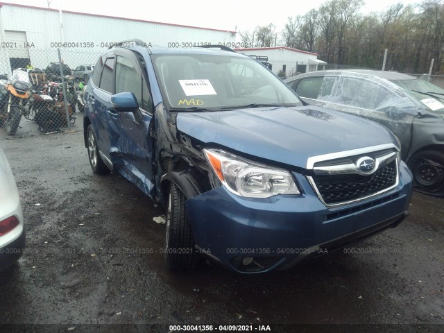 SUBARU FORESTER 2016 jf2sjavc6gh427520