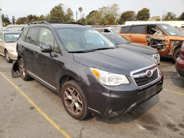 SUBARU FORESTER 2 2016 jf2sjavc6gh480394