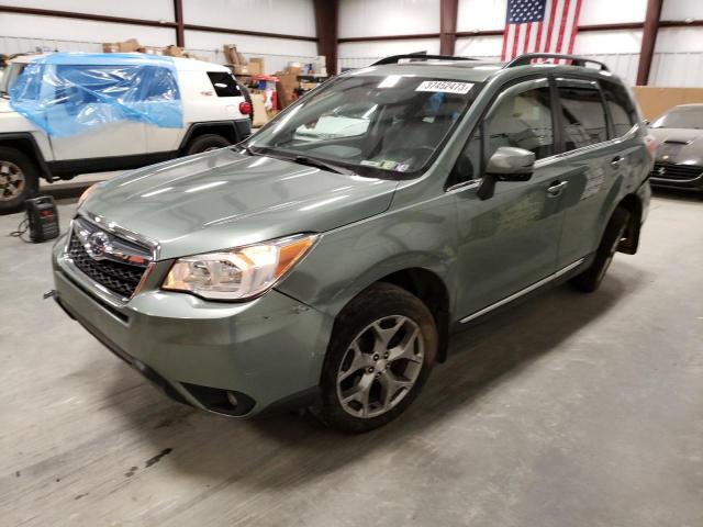 SUBARU FORESTER 2 2016 jf2sjavc6gh488950