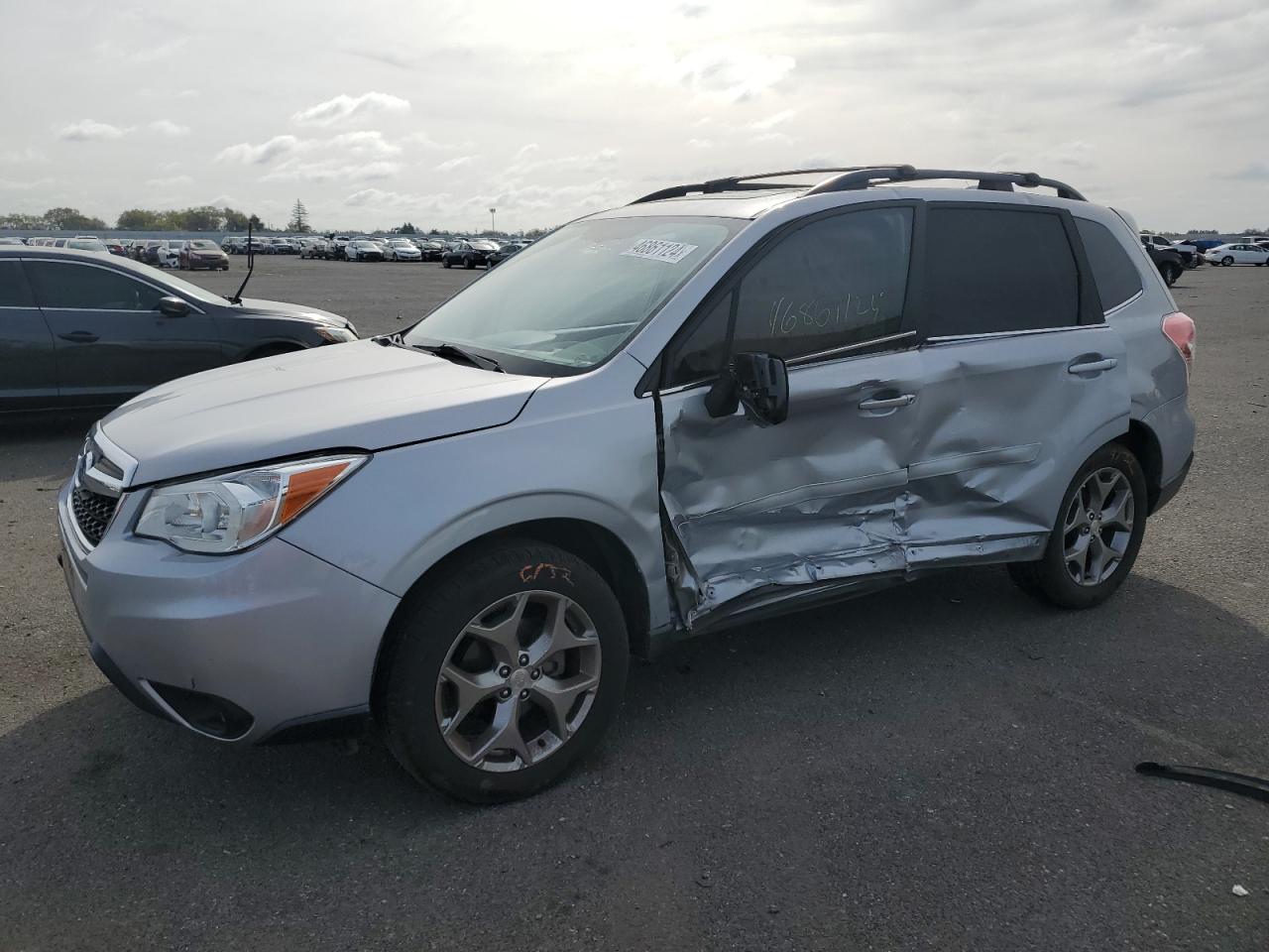 SUBARU FORESTER 2016 jf2sjavc7gh454158