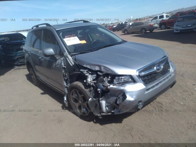 SUBARU FORESTER 2016 jf2sjavc7gh494076