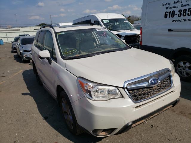 SUBARU FORESTER 2 2016 jf2sjavc7gh548217