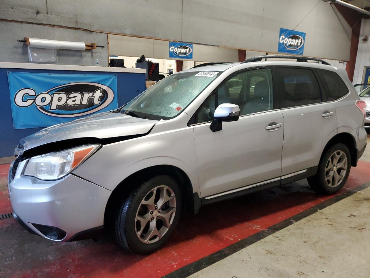 SUBARU FORESTER 2016 jf2sjavc8gh496256