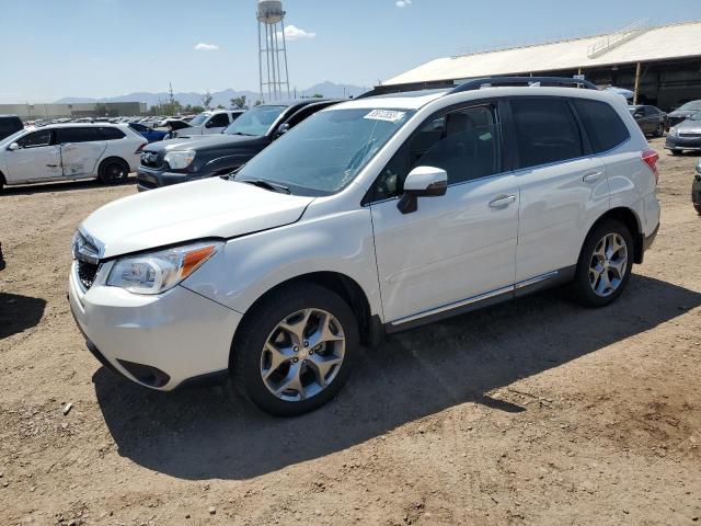 SUBARU FORESTER 2016 jf2sjavc8gh497228