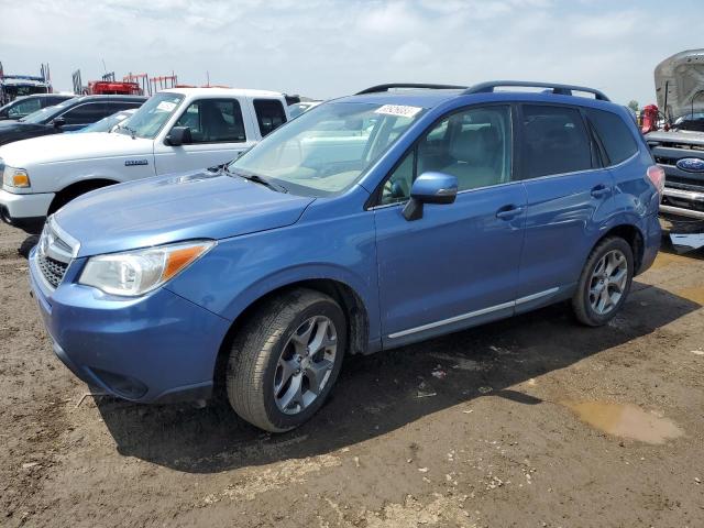 SUBARU FORESTER 2 2016 jf2sjavc8gh507465