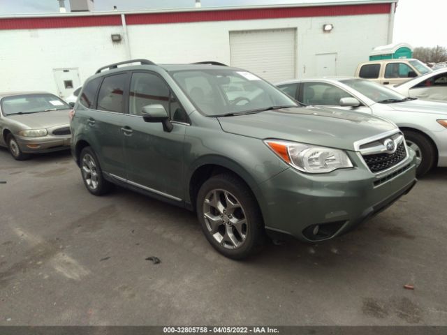 SUBARU FORESTER 2016 jf2sjavc9gh425776