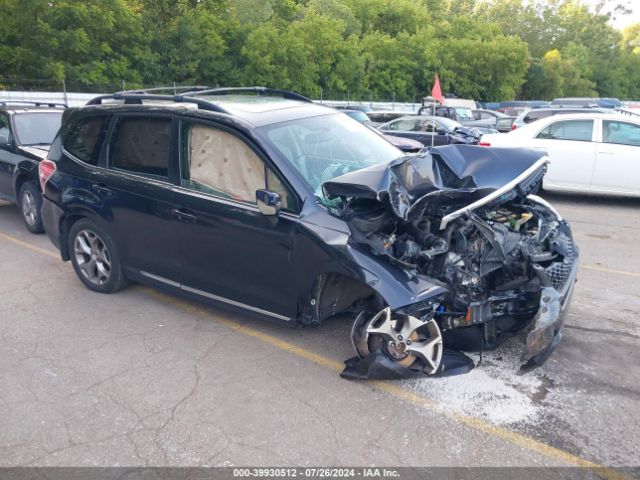 SUBARU FORESTER 2016 jf2sjavc9gh517759