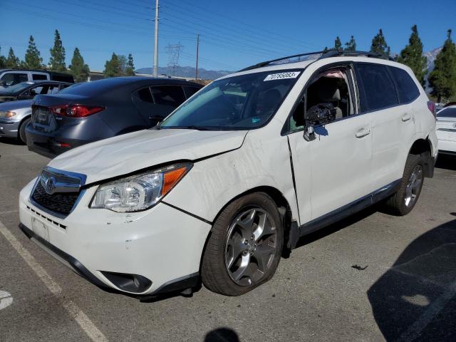 SUBARU FORESTER 2 2016 jf2sjavcxgh434373