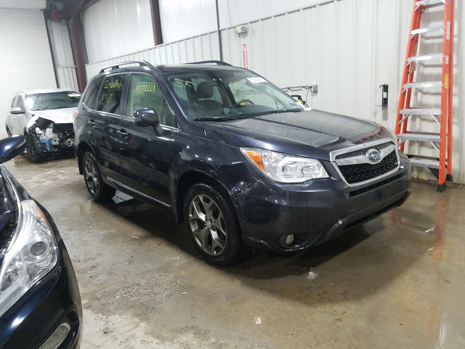 SUBARU FORESTER 2 2016 jf2sjavcxgh440139