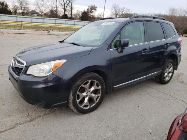 SUBARU FORESTER 2 2015 jf2sjawc0fh404943