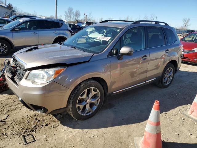 SUBARU FORESTER 2015 jf2sjawc0fh524824