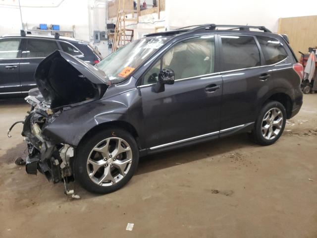 SUBARU FORESTER 2 2015 jf2sjawc0fh555815