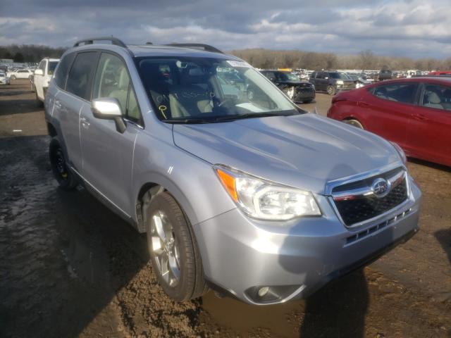 SUBARU FORESTER 2 2015 jf2sjawc0fh823956