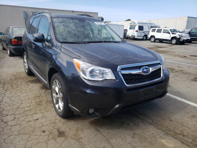 SUBARU FORESTER 2 2015 jf2sjawc0fh831846