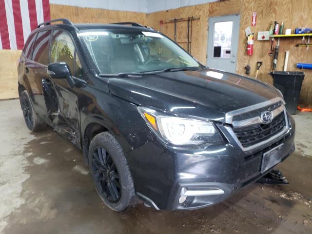 SUBARU FORESTER 2 2017 jf2sjawc0hh428260