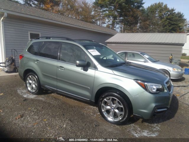 SUBARU FORESTER 2017 jf2sjawc0hh430168