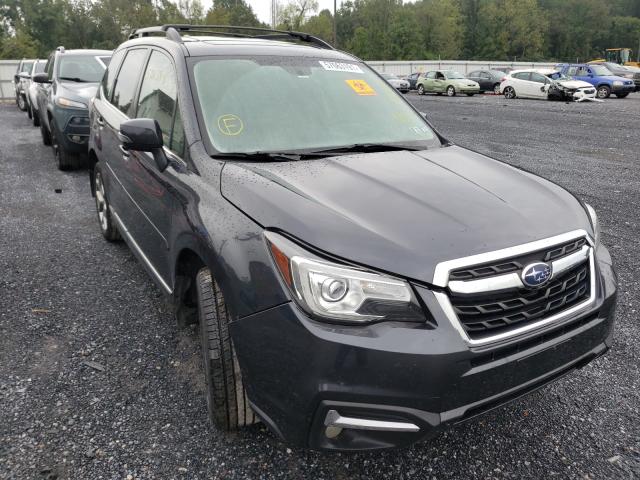 SUBARU FORESTER 2 2017 jf2sjawc0hh452171