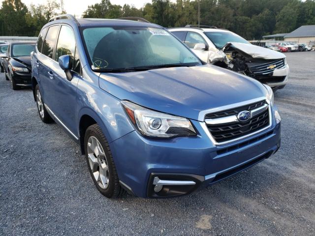 SUBARU FORESTER 2 2017 jf2sjawc0hh473893