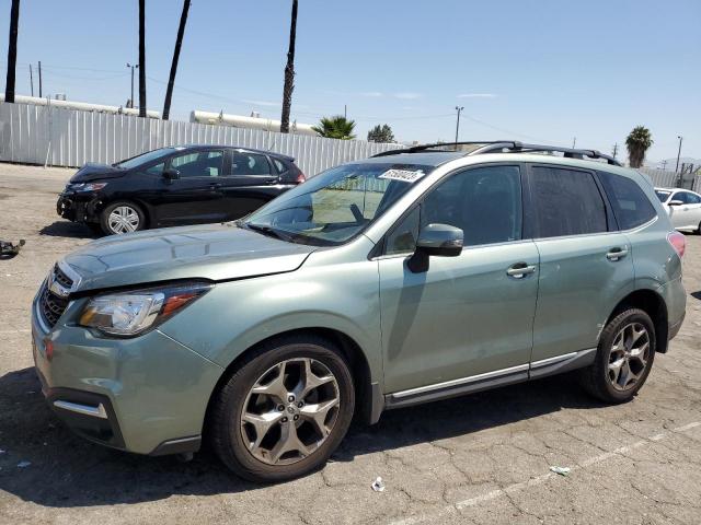 SUBARU FORESTER 2 2017 jf2sjawc0hh479256