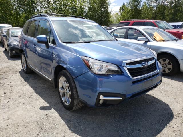 SUBARU FORESTER 2017 jf2sjawc0hh483582