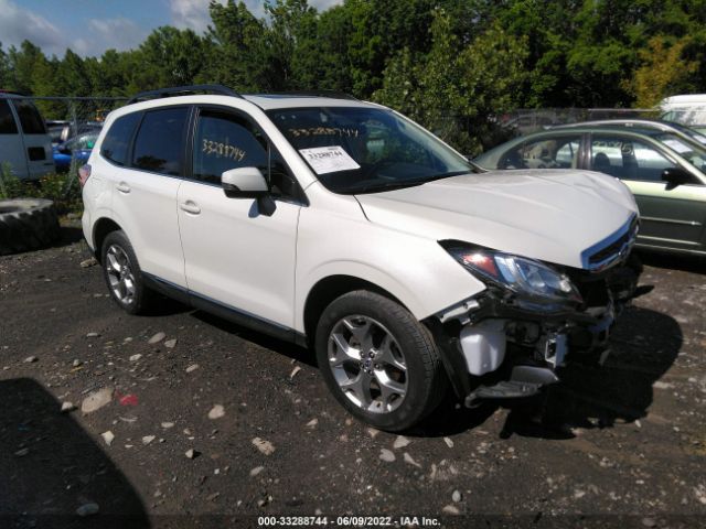 SUBARU FORESTER 2017 jf2sjawc0hh486532