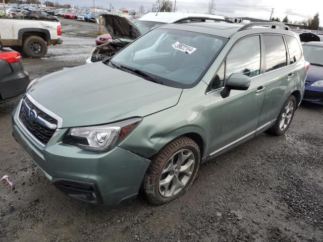 SUBARU FORESTER 2017 jf2sjawc0hh486580