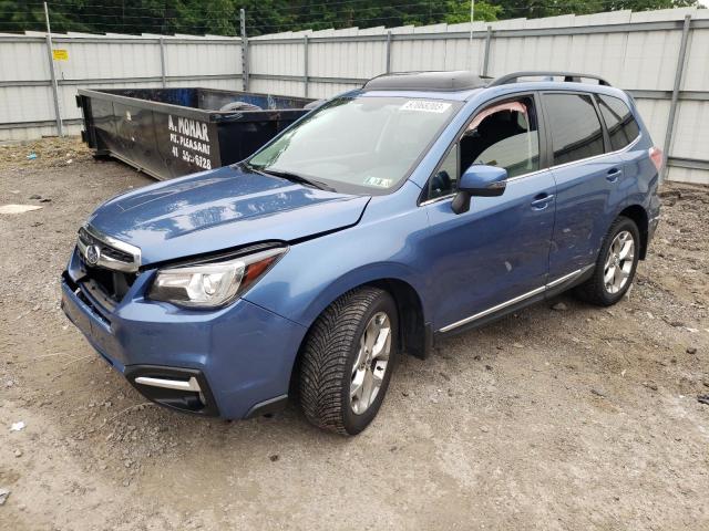 SUBARU FORESTER 2 2017 jf2sjawc0hh518007