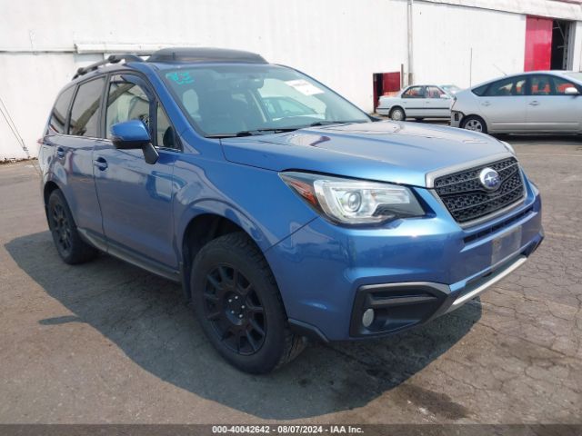 SUBARU FORESTER 2017 jf2sjawc0hh518864